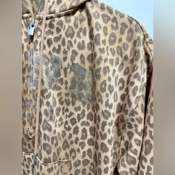 NWT Victoria’s Secret PINK Half Zip Campus Hoodie - Picture 11 of 13